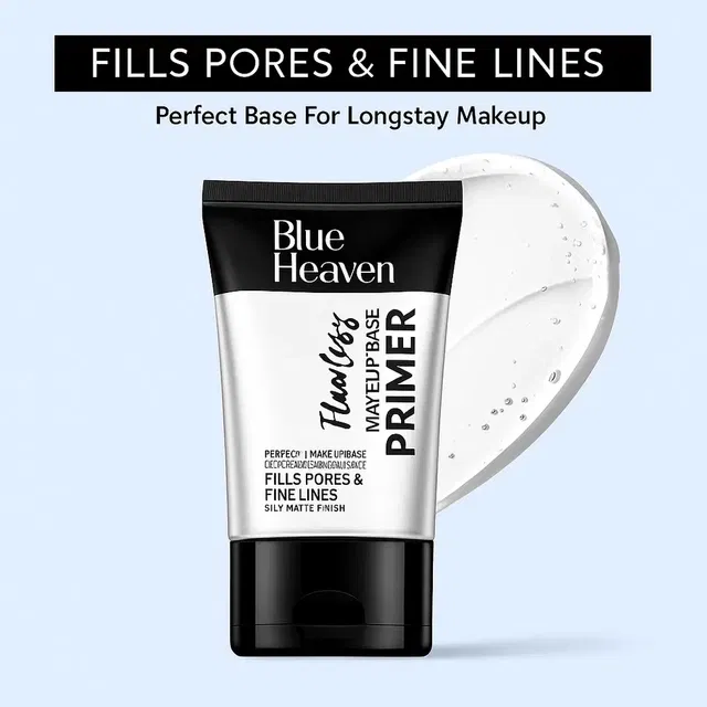 Blue Heaven Flawles Mini Pack Primer - (16ml) (Pack Of 1)