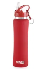 Nirlon Steel Water Bottle 