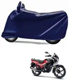 Waterproof & UV Protection Polyester Full Body Cover for TVS Star City BS6 