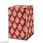 Knit Washing Machine Cover 