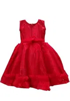 Lillions Best Designer Baby Doll Frock For Girls 