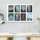 MDF 6 Pcs Designer Wall Painting for Home & Office 