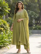 Printed Kurta Set for Women 