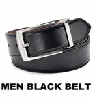 Happy Shopping Faux Leather Men's Belt 