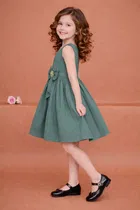 Printed Frock for Girls 