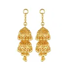 Brass Jhumka Earring for Women 