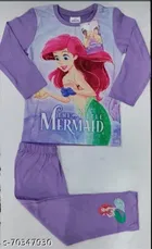 Cotton Clothings Set for Girls 