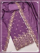 Embroidered Patiala Suit for Women 