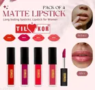 Til Kor Liquid Lipstick 