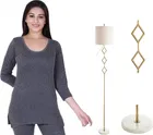 Polycotton Full Sleeves Thermal Set for Women 