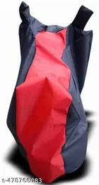 Polyester Cover For Bike/Scooter, Multicolour