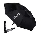 Mini Umbrella with Plastic Case 