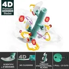 Plastic Manual Vegetables & Fruits Chopper 