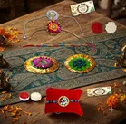 Fabric Rakhi 