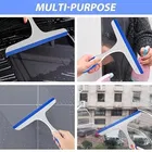 Silicone Duster for Car Cleaning, Brown