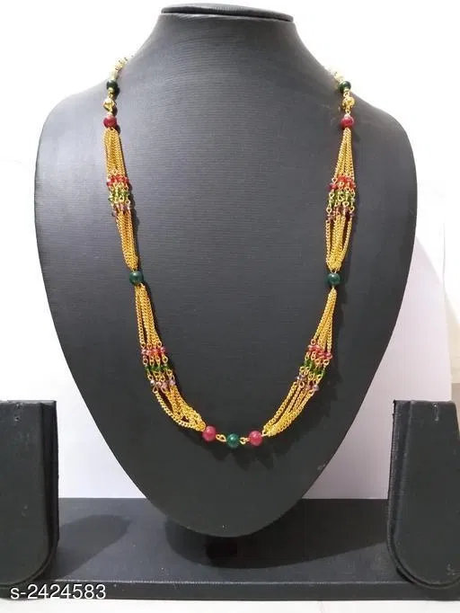 Necklaces for Women Gold Free Size