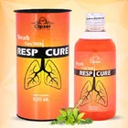 RESPICURE SYRUP 500ml, Gives relief from the symptoms of cough and cold., 
