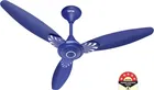 GESTOR Spectra Ultra High Speed 100% CNC Winding 48 Inch Decorative 1200 mm 3 Blade Ceiling Fan  