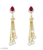 Brass Earring for Women 