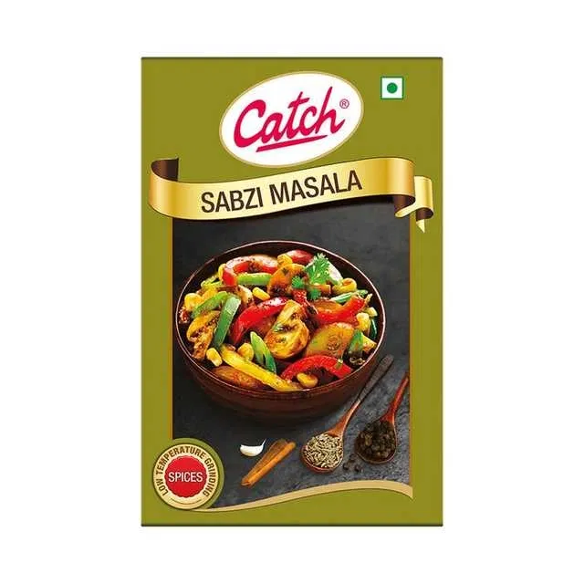 कैच सब्जी मसाला 50 g