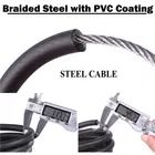 Number Cable Lock for cycle and bike 