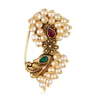 Brass Nosepin for Women 