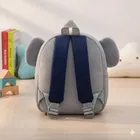 Elephant Toddler Bag Plush Mini Travel Bag for Baby Girl Boy 