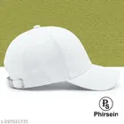 Plain Polyblend Caps 