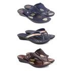 Combo of Heels & Flats for Women 