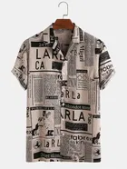 Printed Shirt for Men 