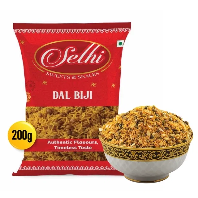 सेठी दाल बीजी 200g