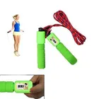 Plastic Skipping Rope with Jump Counter 