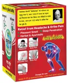 Amrutanjan Maha Strong Pain Balm 50 ml