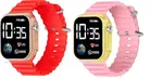 Electronic LED Digital Watch for Kids 