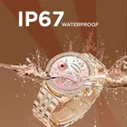 Immutable Gen 9 Model : The Next Generation of women Fitness Yoga Music Weather Smartwatch  