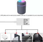 Enmora Cool Mist Air Humidifier with Colorful Change for Car, Office, Babies for home Portable Room Air Purifier  