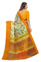 Cotton Printed Saree for Women 