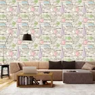PVC Self Adhesive Wall Stickers 