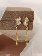 Alloy Earrings for Women 