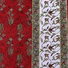 Jaipuri Cotton 88x88 Inch Double Bedsheet with 2 Pillow Cover 