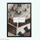 Plastic Photo Frame 