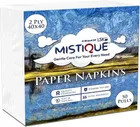 MISTIQUE 50 Pulls Tissue Paper Napkin 
