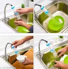 Expandable Head Nozzle Faucet 