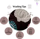 Polycotton Elastic Double Bedsheet Multicolor