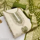 Embroidered Punjabi/All Over Suits for Women 