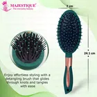 Majestique Detangling Brush for Curly Hair 
