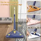 Twister Foldable Handle mop 