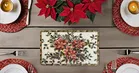 PVC Placemats for Dining Table 