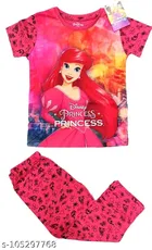 Cotton Clothings Set for Girls 