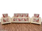Jute 5 Seater Sofa Covers 